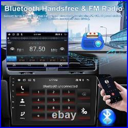 For Ford Focus 2004-2011 9'' Android 13 Car Stereo Radio GPS NAV WiFi Bluetooth