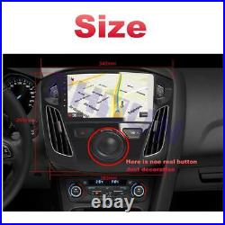 For Ford Focus 2012-2017 9 Android 9.1 Car Stereo Radio GPS MP5 Player Wifi FM