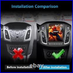 For Ford Focus 2012-2018 Android 10.1 9.7 Car Radio GPS Sat Nav Stereo + Camera