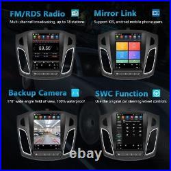 For Ford Focus 2012-2018 Android 10.1 9.7 Car Radio GPS Sat Nav Stereo + Camera
