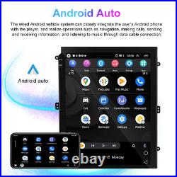 For Ford Focus 2012-2018 Android 12 Car Radio 9.7 Stereo GPS Navi Carplay + Cam