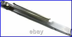 For Ford Focus 3 Door Mk2 04-12 Full Sill Repair Body Rust Outer Panel Right