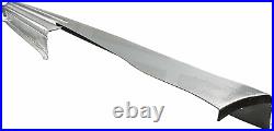 For Ford Focus 3 Door Mk2 04-12 Full Sill Repair Body Rust Outer Panel Right