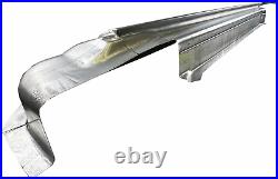 For Ford Focus 3 Door Mk2 04-12 Full Sill Repair Body Rust Outer Panel Right