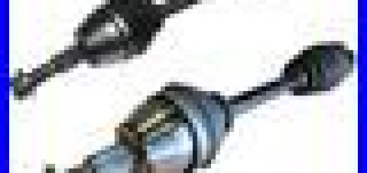 For-Ford-Focus-C-Max-1-5-1-6-EcoBoost-Drive-Shafts-Front-Pair-2010-On-Manual-01-irce