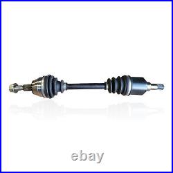 For Ford Focus C-Max 1.5 1.6 TdCi Drive Shafts Front Pair 2010-On Manual