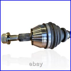 For Ford Focus C-Max 1.5 1.6 TdCi Drive Shafts Front Pair 2010-On Manual