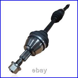 For Ford Focus C-Max 1.5 1.6 TdCi Drive Shafts Front Pair 2010-On Manual