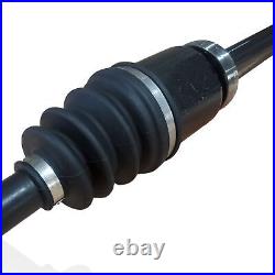 For Ford Focus C-Max 1.5 1.6 TdCi Drive Shafts Front Pair 2010-On Manual