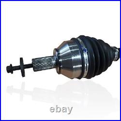 For Ford Focus C-Max 1.6 2.0 Drive Shaft Front Offside 2004-2012 Automatic