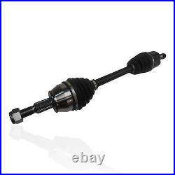 For Ford Focus C-Max 2.0 Transit Tourneo Drive Shafts Front Pair 2010-On Manual