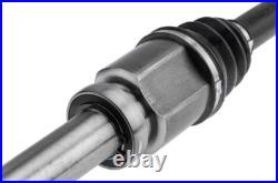 For Ford Focus C-Max 2.0 Transit Tourneo Drive Shafts Front Pair 2010-On Manual For Ford Focus C-Max 2.0 Transit Tourneo Drive Shafts Front Pair 2010-On Manual