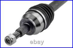 For Ford Focus C-Max 2.0 Transit Tourneo Drive Shafts Front Pair 2010-On Manual For Ford Focus C-Max 2.0 Transit Tourneo Drive Shafts Front Pair 2010-On Manual