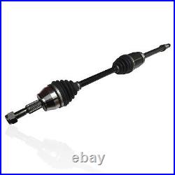 For Ford Focus C-Max 2.0 Transit Tourneo Drive Shafts Front Pair 2010-On Manual