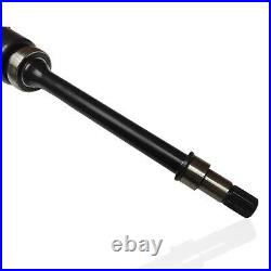 For Ford Focus C-Max 2.0 Transit Tourneo Drive Shafts Front Pair 2010-On Manual