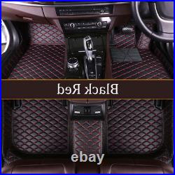 For-Ford-Focus, Focus C-Max- Luxury waterproof-Car Mats