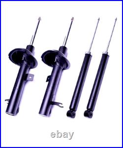 For Ford Focus I Saloon 1.6 16v 1999-2004 (4) Shocks Front Rear Shock Absorbers