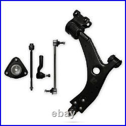 For Ford Focus MK2 04-12 2x Front Wishbone Suspension Control Arm Pair 21mm Kit
