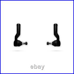 For Ford Focus MK2 04-12 2x Front Wishbone Suspension Control Arm Pair 21mm Kit