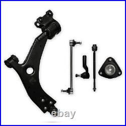 For Ford Focus MK2 2004-2012 Front Wishbone Control Arm Ball Joint Pair 21mm Kit
