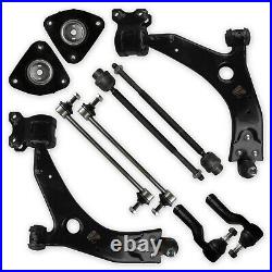 For Ford Focus MK2 2004-2012 Front Wishbone Suspension Control Arm Pair 18mm Kit