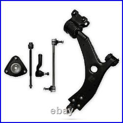 For Ford Focus MK2 2004-2012 Front Wishbone Suspension Control Arm Pair 21mm Kit