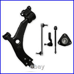 For Ford Focus MK2 2004-2012 Front Wishbone Suspension Control Arm Pair 21mm Kit