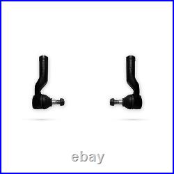 For Ford Focus MK2 2004-2012 Front Wishbone Suspension Control Arm Pair 21mm Kit