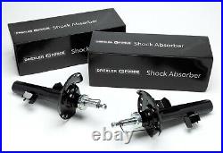For Ford Focus Mk 3 2012-2014 Front Shock Absorbers Shocks Shockers Pair X 2