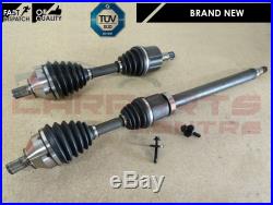 For Ford Focus Mk2 2.5 St Manual 2005- Left And Right Driveshaft