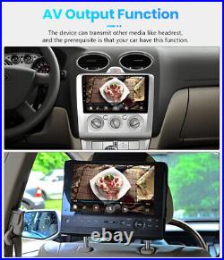 For Ford Focus Mk2 2004-2011 Car Radio Carplay 9 Android 12 GPS Navi Head Unit