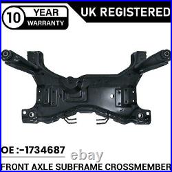 For Ford Focus Mk2 2004-2012 New Front Axle Subframe Crossmember 1734687