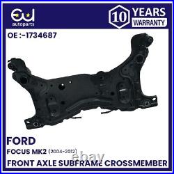 For Ford Focus Mk2 2004-2012 New Front Axle Subframe Crossmember 1734687