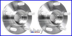 For Ford Focus Mk2 Rs 2.5 2009 2 Front Wheel Bearing Bearings Hub Kit For Ford Focus Mk2 Rs 2.5 2009 2 Front Wheel Bearing Bearings Hub Kit