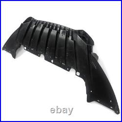 For Ford Focus Mk3 2012-2015 Front Engine Under Cover Tray Skid Protector Plate