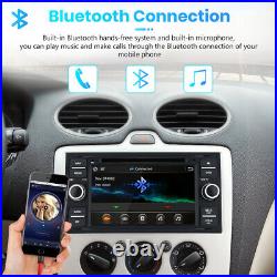 For Ford Focus Mondeo Kuga Galaxy C/S-Max Stereo GPS DAB+ Sat Nav DVD Radio RDS