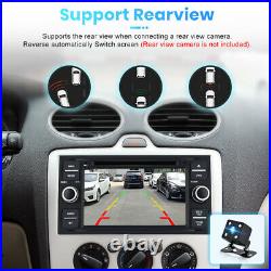 For Ford Focus Mondeo Kuga Galaxy C/S-Max Stereo GPS DAB+ Sat Nav DVD Radio RDS