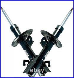 For Ford Focus St-3 Turbo 12-14 Front Shock Absorbers Shocks Dampers Shockers X2