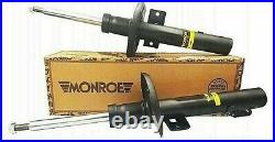 For Ford Focus St170 2002-2004 Front Shock Absorbers Monroe Shockers Shocks X 2