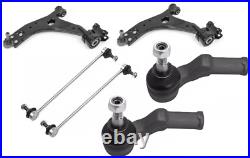 For Ford Focus St2.5 St2/3 St225 Front Lower Wishbone Arm 21mm Track Rod & Links