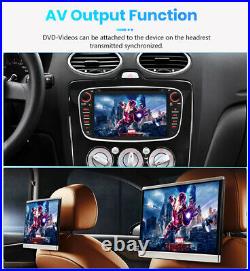 For Ford MONDEO Focus S/C-MAX GALAXY CAR STEREO RADIO CD DVD GPS SAT NAV BT DAB+