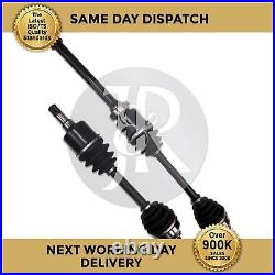 Ford C-max-focus Drive Shafts Nearside And Offside 20042012