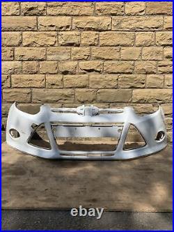 Ford Focus 11-14 Front Bumper Genuine Oem