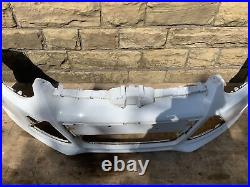 Ford Focus 11-14 Front Bumper Genuine Oem