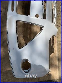 Ford Focus 11-14 Front Bumper Genuine Oem