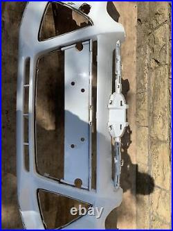 Ford Focus 11-14 Front Bumper Genuine Oem