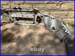 Ford Focus 11-14 Front Bumper Genuine Oem