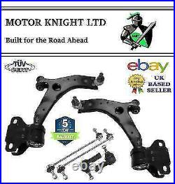 Ford Focus 11-15 Mk3 Front Lower Suspension Control Arms Wishbones, Links, Rods