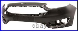 Ford Focus 15-18 Front Bumper Primed Ford Focus 15-18 Front Bumper Primed