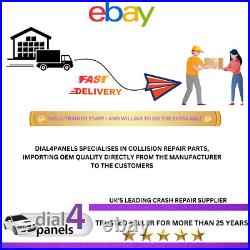 Ford Focus 2002-2005 Front Bumper Primed New Oe 1201837 Ford Focus 2002-2005 Front Bumper Primed New Oe 1201837